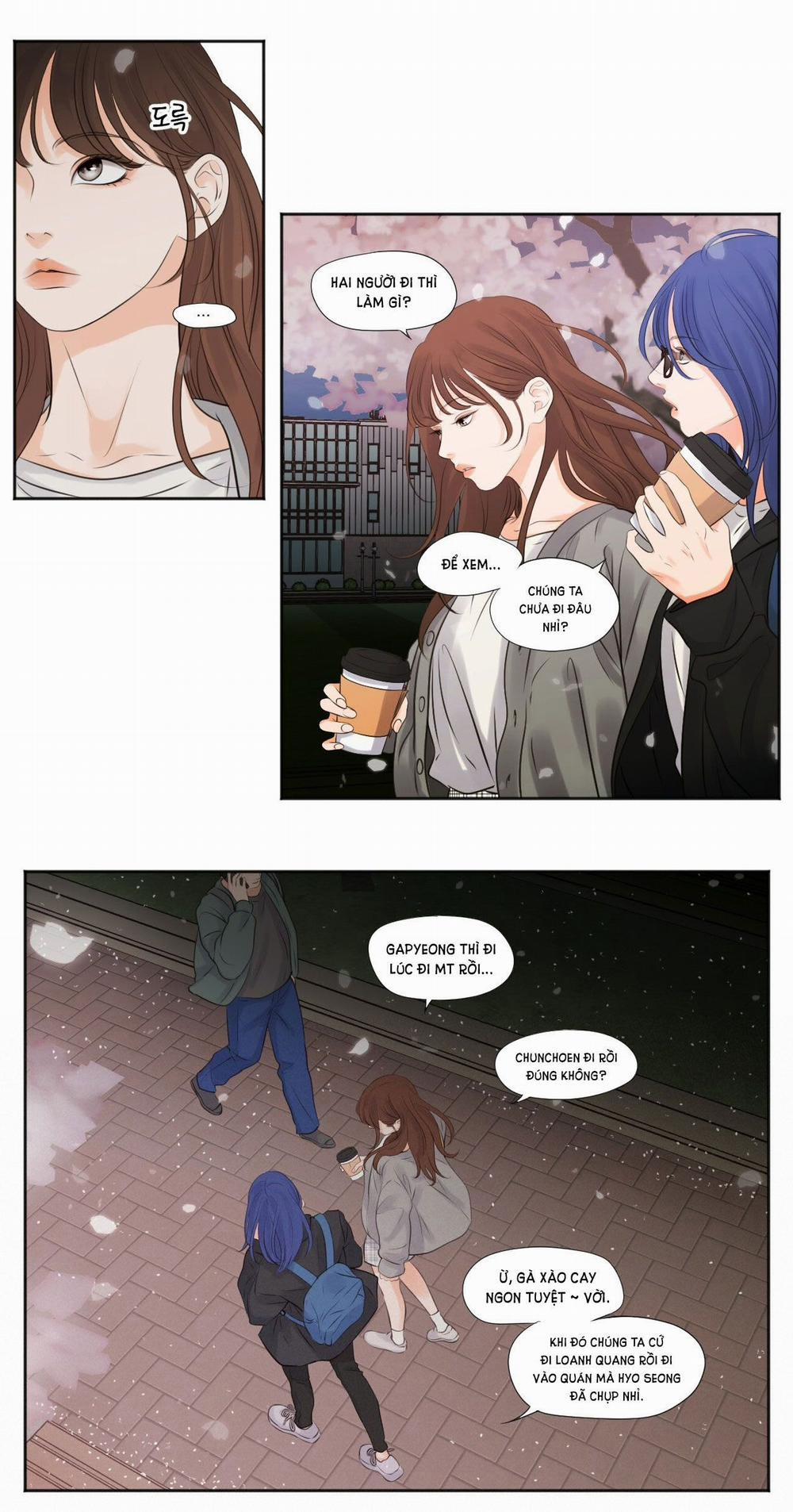 [18+] Show Me Your Bust 9.2 trang 1