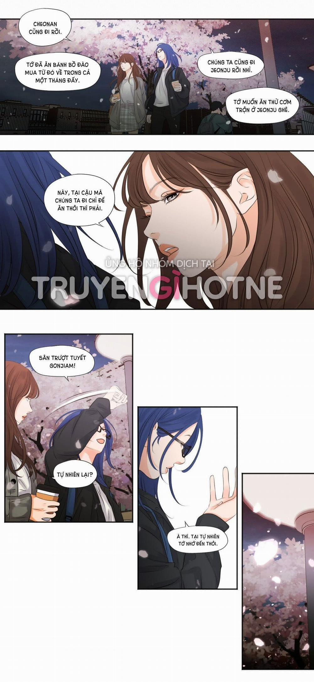 [18+] Show Me Your Bust 9.2 trang 2