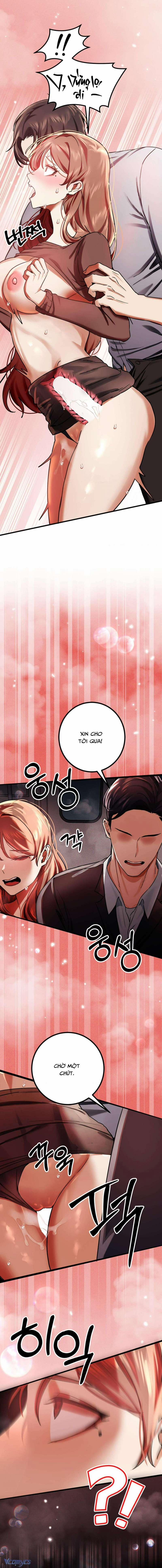 [18+] Sở Thích Của Kẻ Biến Thái 2 trang 11