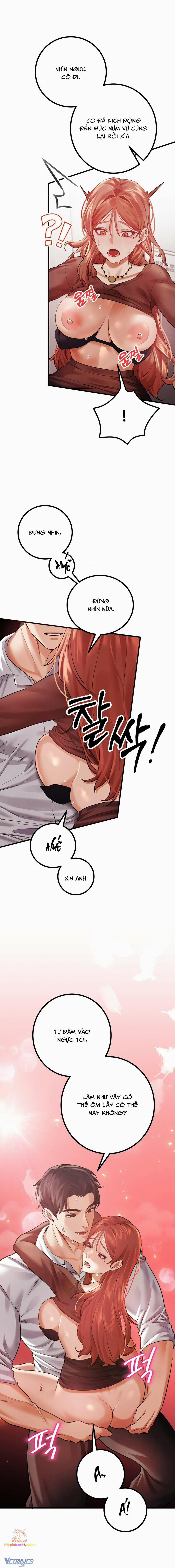 [18+] Sở Thích Của Kẻ Biến Thái 6 trang 11