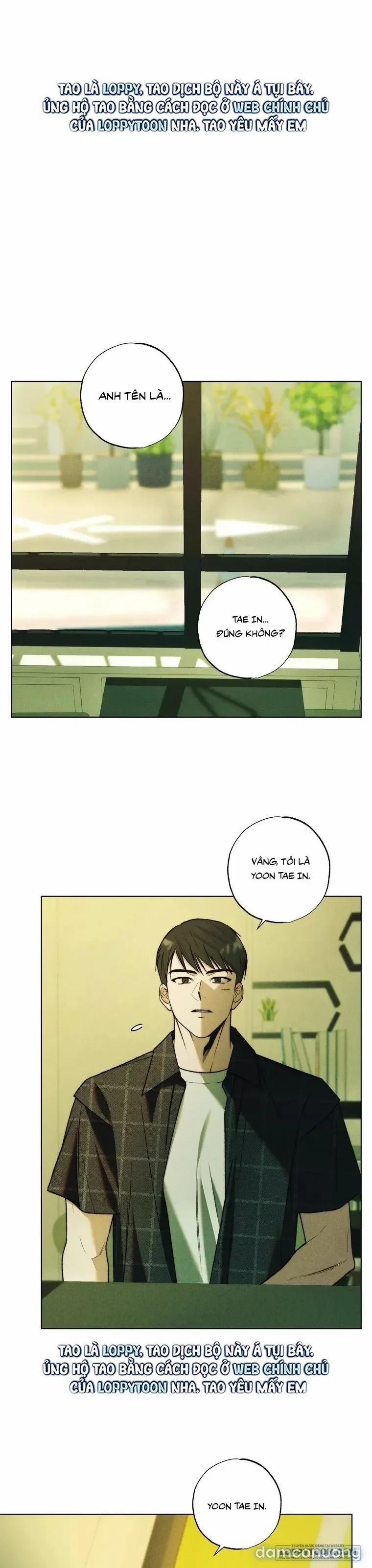 『18+』Sợi Chỉ Đỏ 35 trang 1