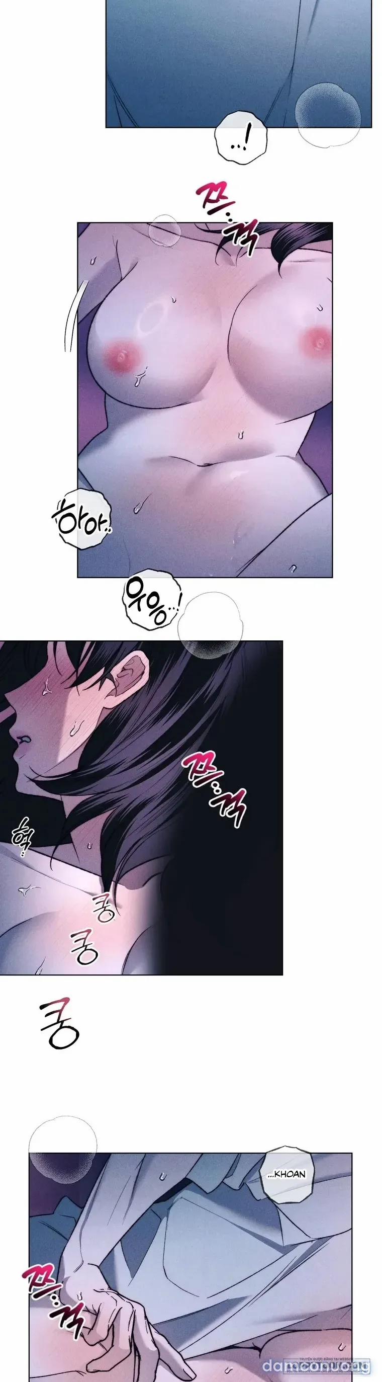 『18+』Sợi Chỉ Đỏ 35 trang 11