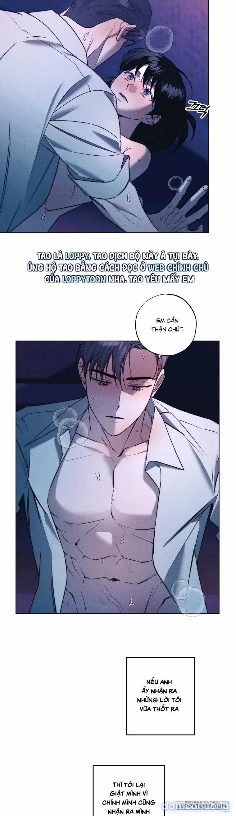 『18+』Sợi Chỉ Đỏ 35 trang 13