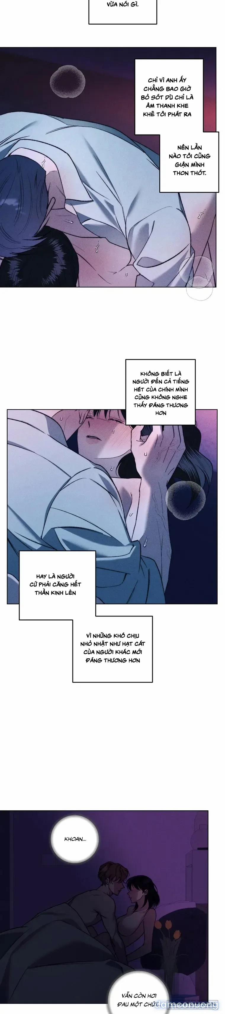 『18+』Sợi Chỉ Đỏ 35 trang 14