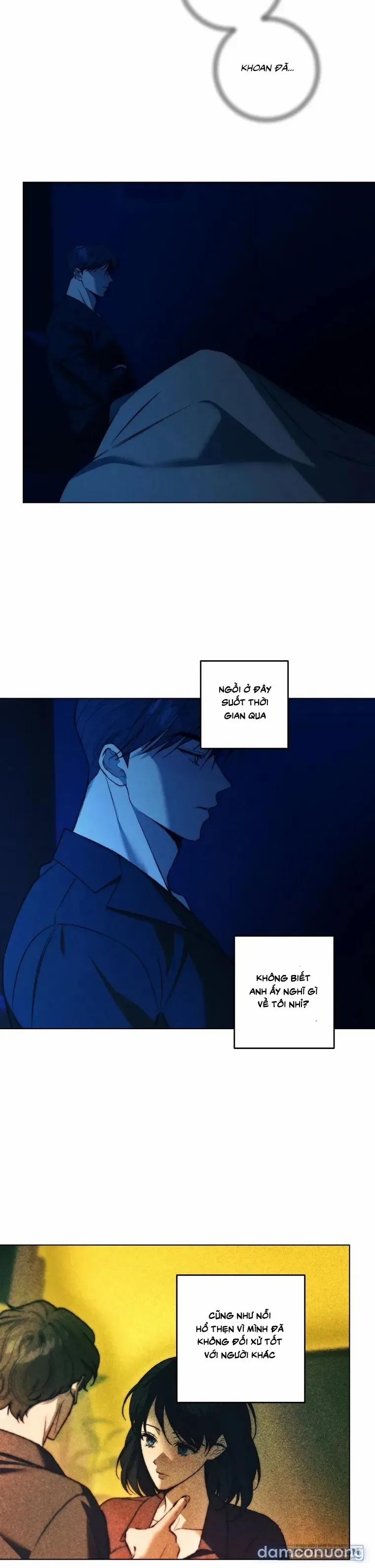 『18+』Sợi Chỉ Đỏ 35 trang 15