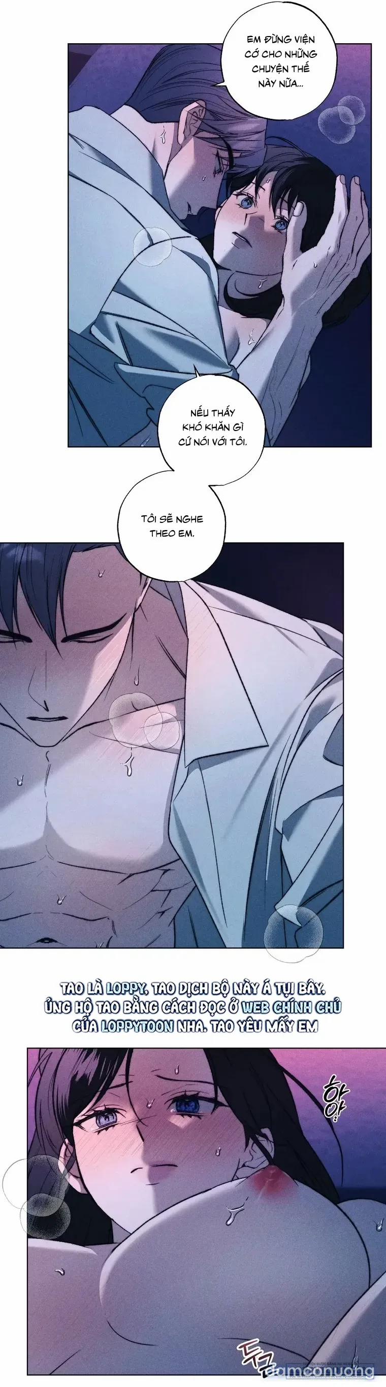 『18+』Sợi Chỉ Đỏ 35 trang 17