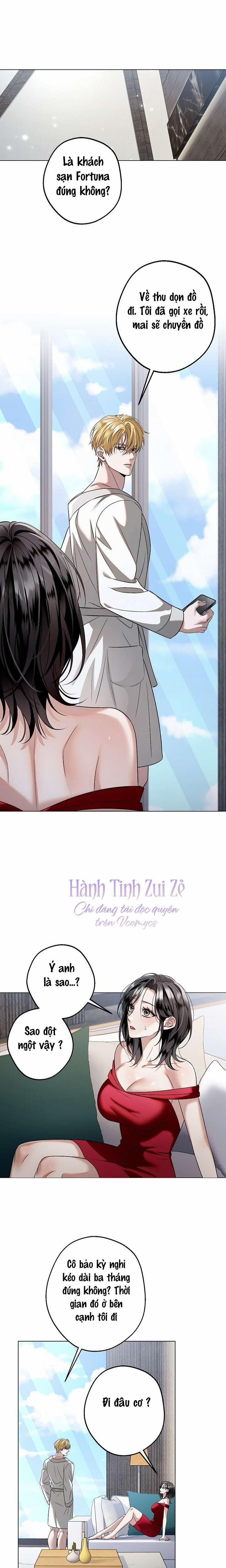 〖18+〗- Solstice 11 trang 4