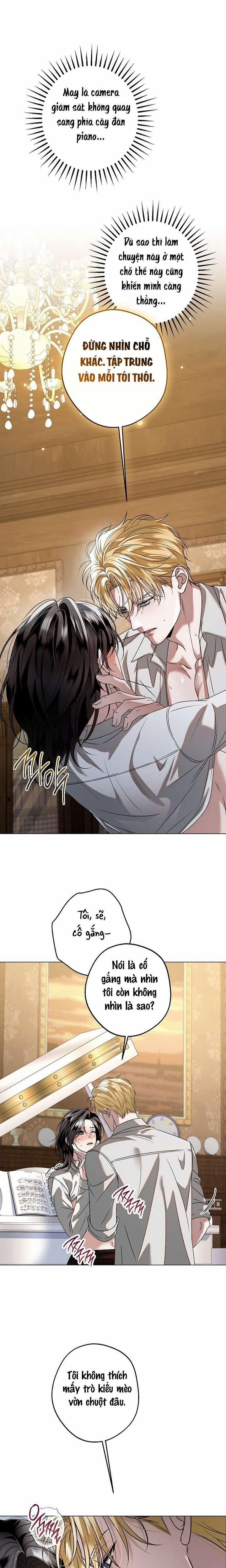 〖18+〗- Solstice 15 trang 4