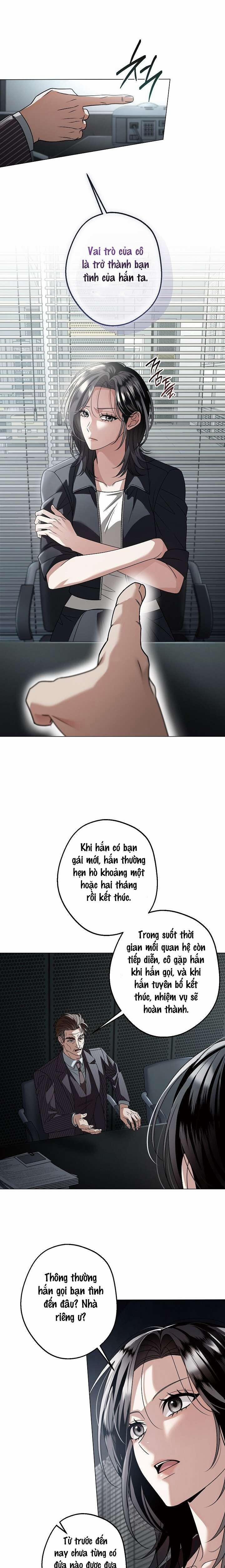 〖18+〗- Solstice 4 trang 8