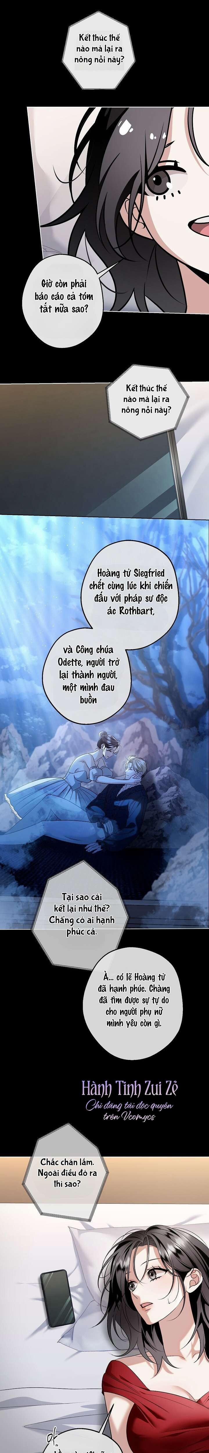 〖18+〗- Solstice 8 trang 4