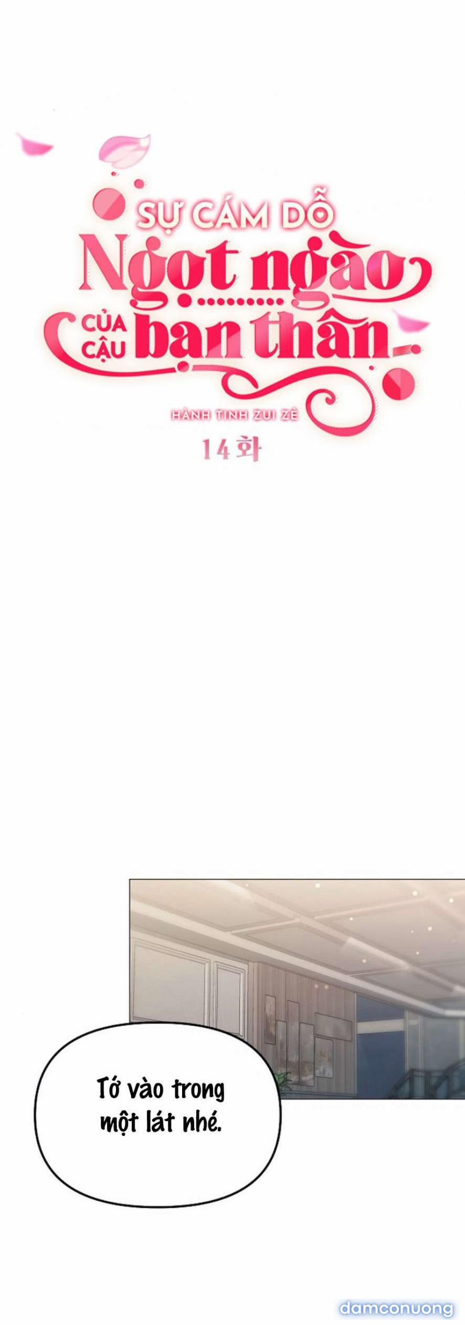 〖18+〗- Sự Cám Dỗ Ngọt Ngào Của Cậu Bạn Thân 14 trang 2