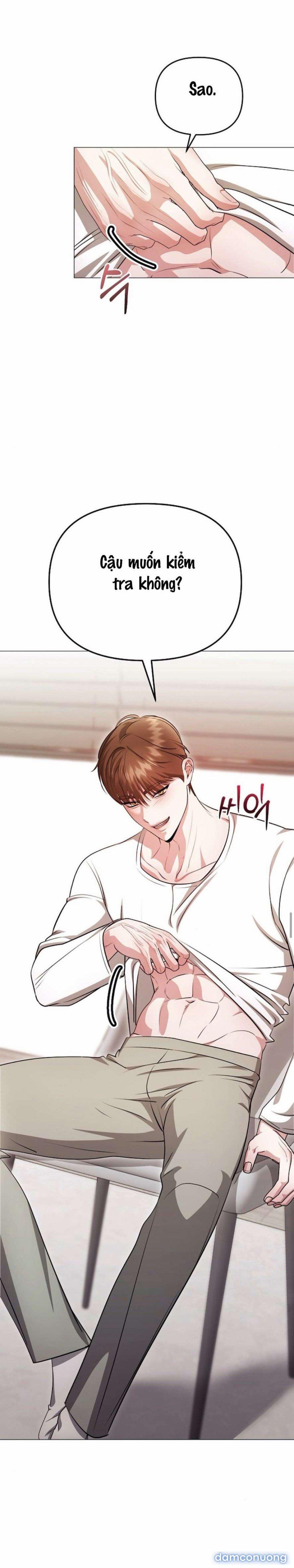 〖18+〗- Sự Cám Dỗ Ngọt Ngào Của Cậu Bạn Thân 15 trang 7