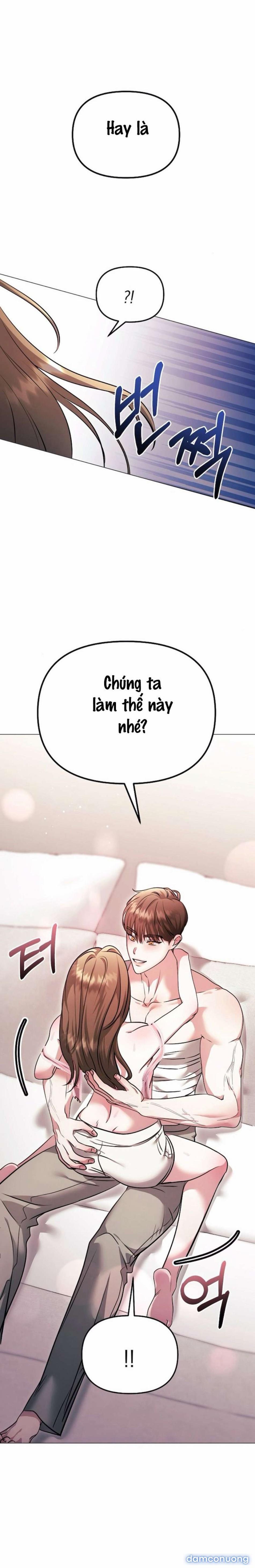 〖18+〗- Sự Cám Dỗ Ngọt Ngào Của Cậu Bạn Thân 16 trang 4