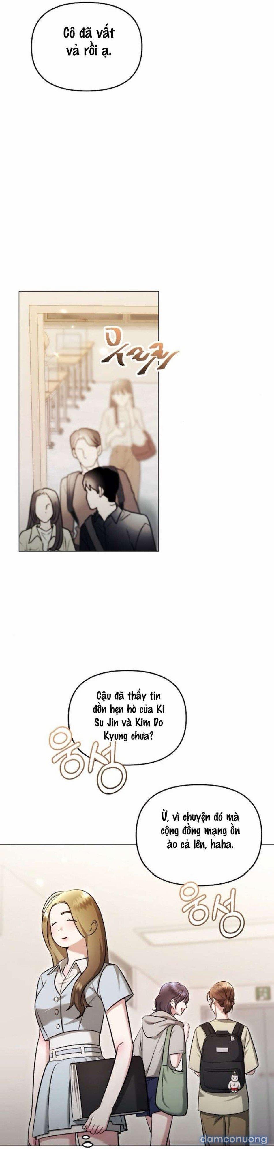 〖18+〗- Sự Cám Dỗ Ngọt Ngào Của Cậu Bạn Thân 19 trang 6