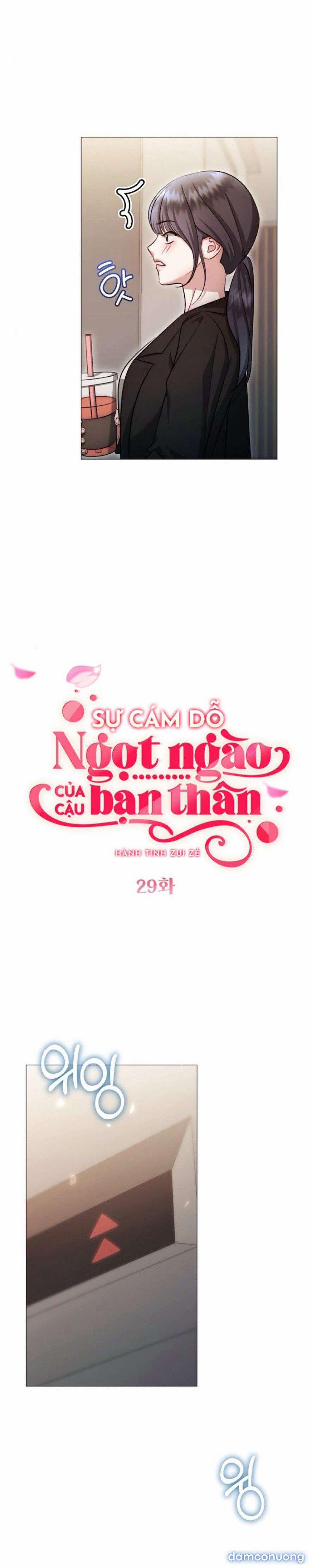 〖18+〗- Sự Cám Dỗ Ngọt Ngào Của Cậu Bạn Thân 29 trang 1