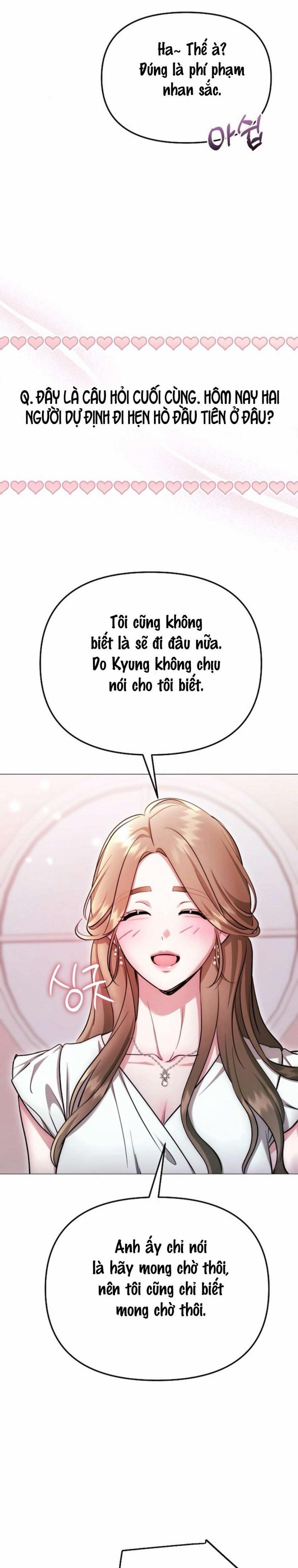 〖18+〗- Sự Cám Dỗ Ngọt Ngào Của Cậu Bạn Thân 38 trang 4