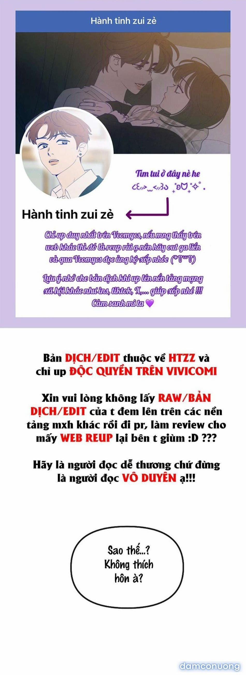 〖18+〗- Sự Cám Dỗ Ngọt Ngào Của Cậu Bạn Thân 6 trang 0