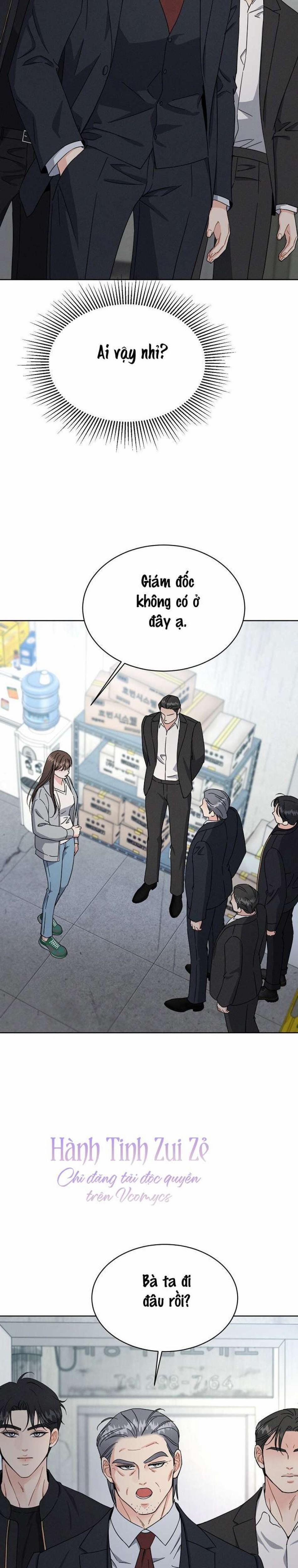 〖18+〗- Sự Lãng Mạn Bình Dị 3 trang 7