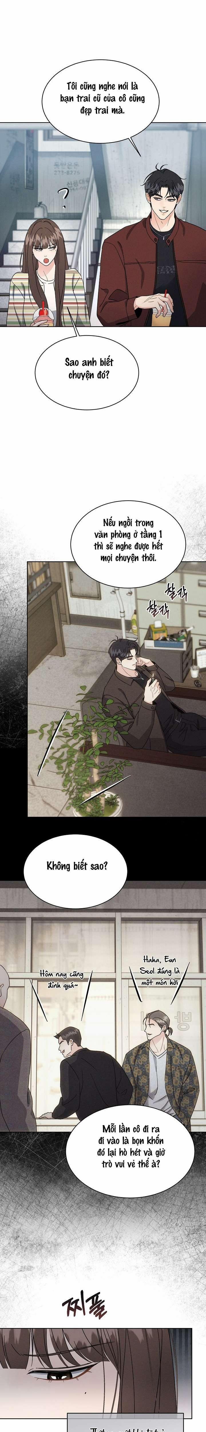 〖18+〗- Sự Lãng Mạn Bình Dị 5 trang 8