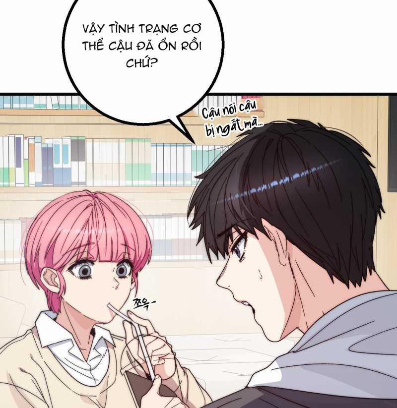 [18+] Sự Ngọt Ngào Đẫm Máu 10.1 trang 6