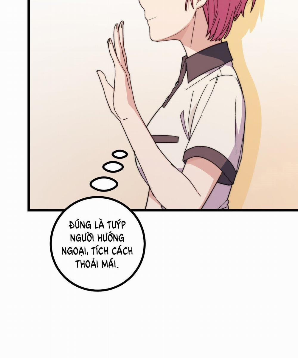 [18+] Sự Ngọt Ngào Đẫm Máu 5.2 trang 33