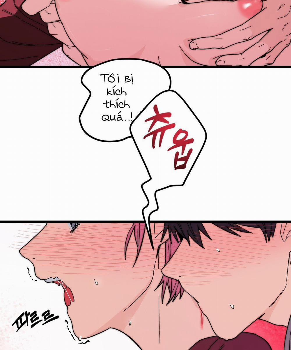 [18+] Sự Ngọt Ngào Đẫm Máu 7.2 trang 23