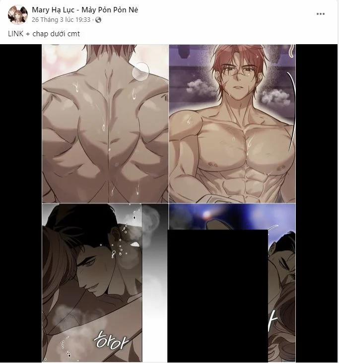 [18+] Sự Ngọt Ngào Đẫm Máu 9.1 trang 3