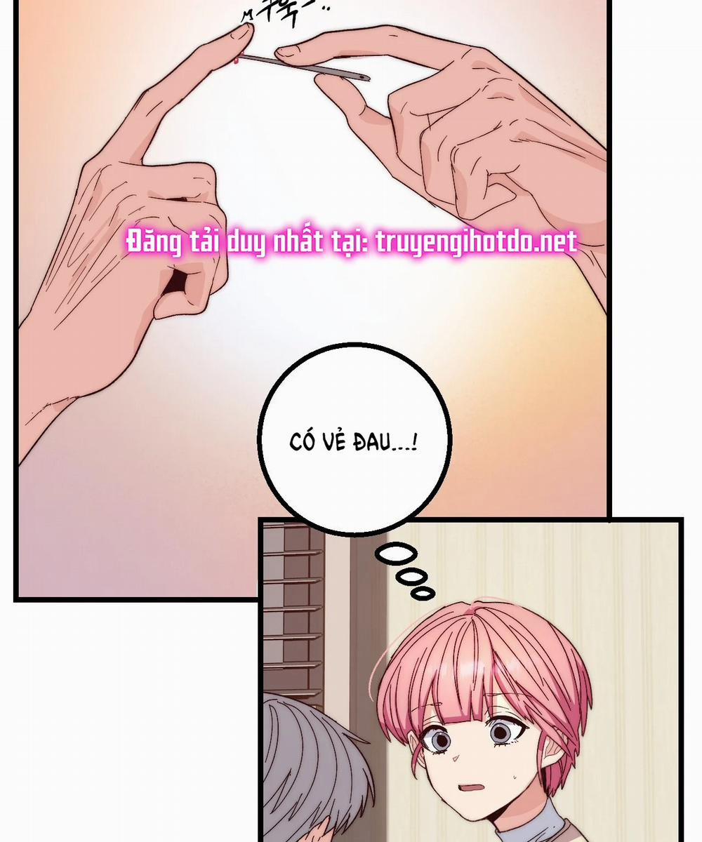 [18+] Sự Ngọt Ngào Đẫm Máu 9.2 trang 17