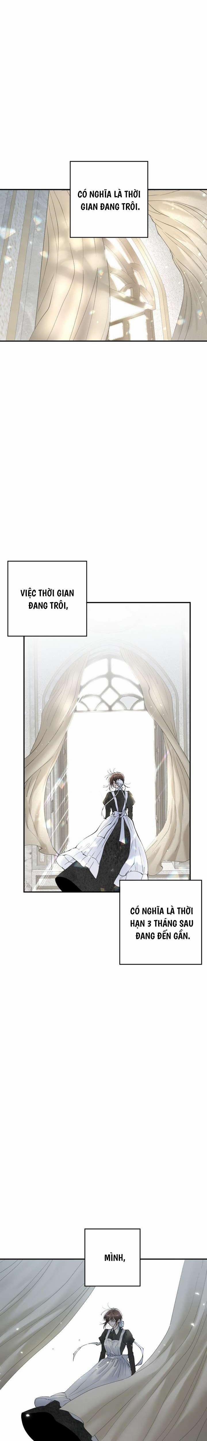 [18+] Sự Quyến Rũ Của Hầu Nữ 1 trang 6