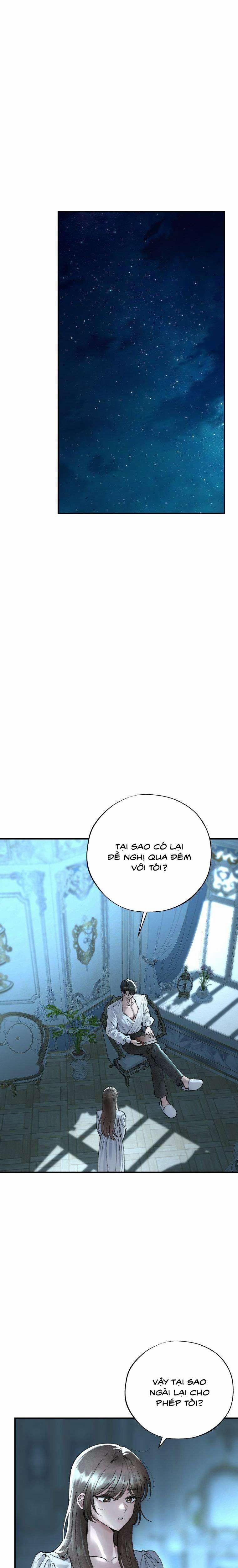 [18+] Sự Quyến Rũ Của Hầu Nữ 2.1 trang 0