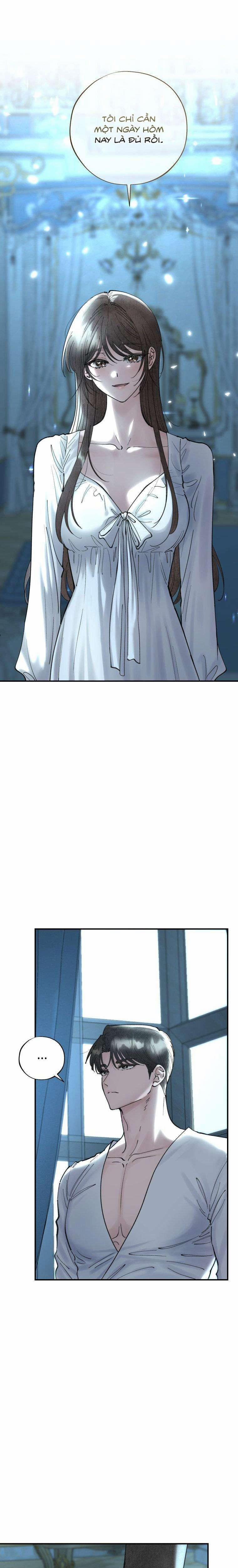 [18+] Sự Quyến Rũ Của Hầu Nữ 2.1 trang 4