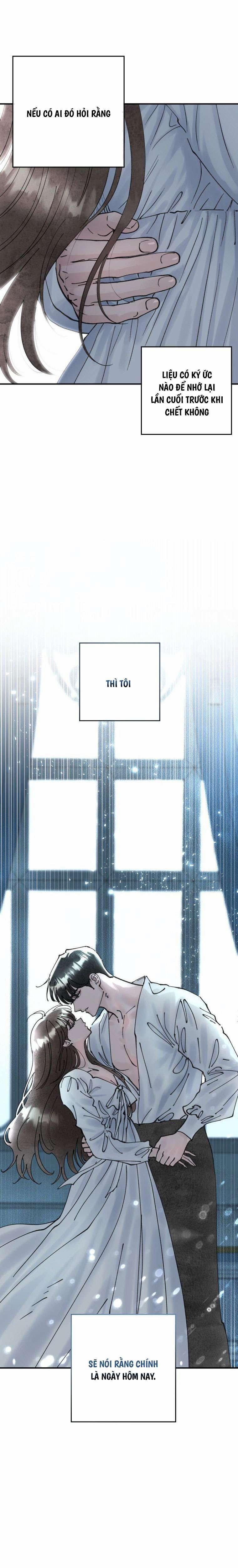 [18+] Sự Quyến Rũ Của Hầu Nữ 2.1 trang 6