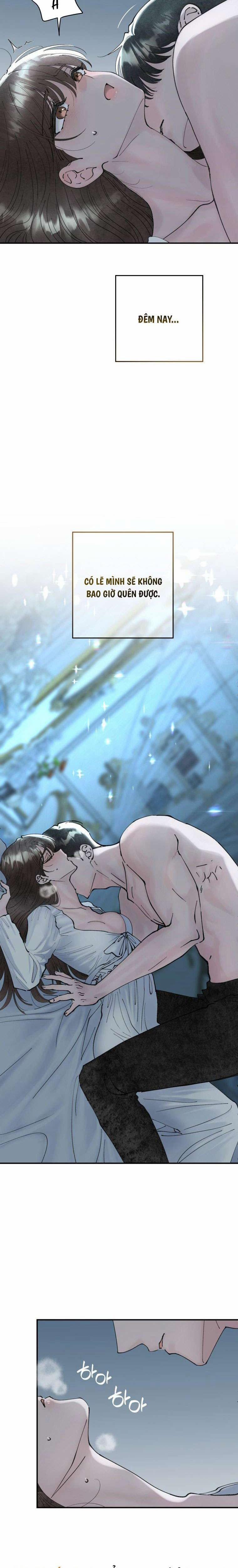 [18+] Sự Quyến Rũ Của Hầu Nữ 2.1 trang 9