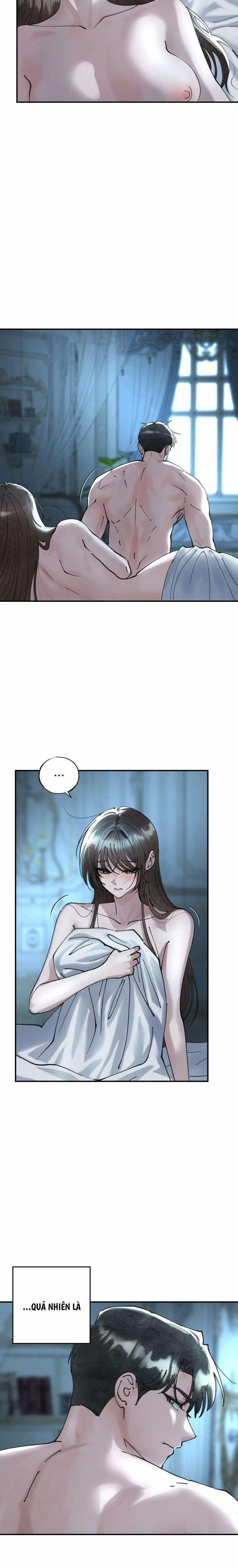 [18+] Sự Quyến Rũ Của Hầu Nữ 2.2 trang 2