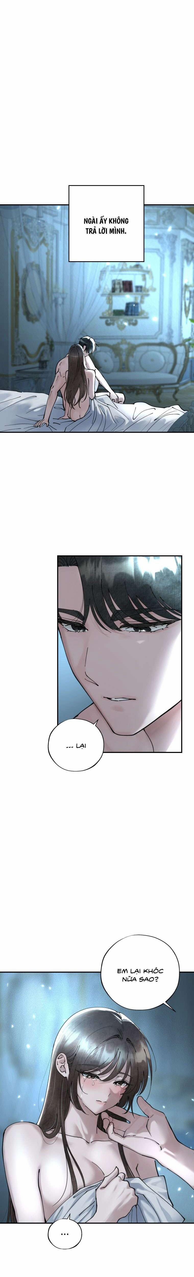 [18+] Sự Quyến Rũ Của Hầu Nữ 2.2 trang 3