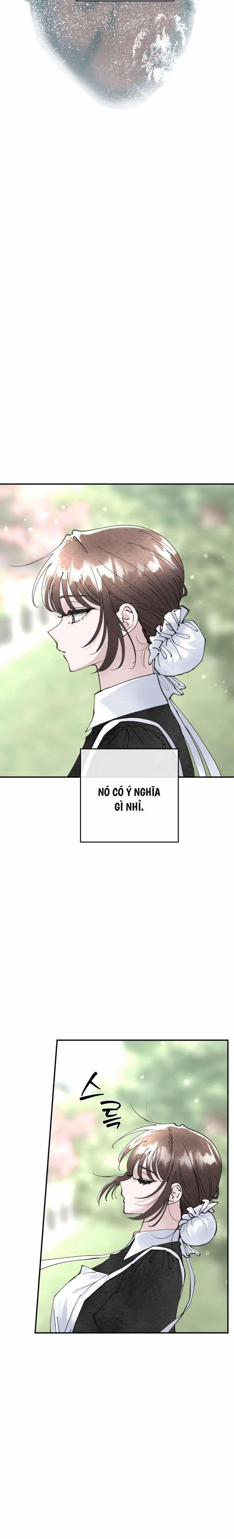 [18+] Sự Quyến Rũ Của Hầu Nữ 2.2 trang 6