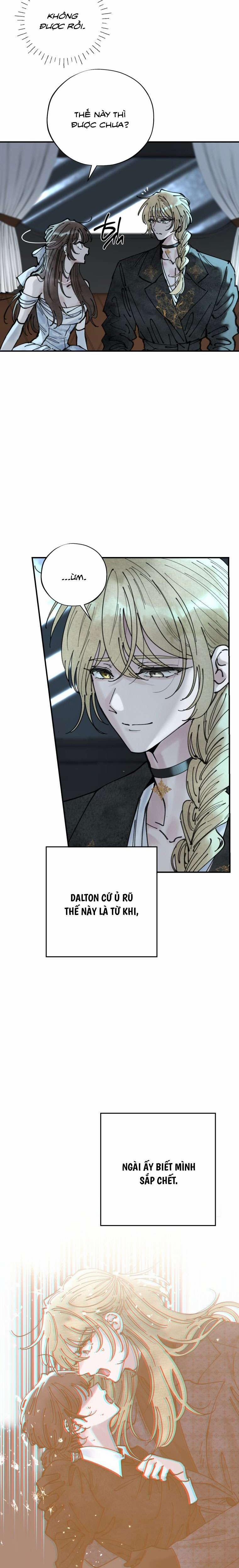 [18+] Sự Quyến Rũ Của Hầu Nữ 6 trang 3