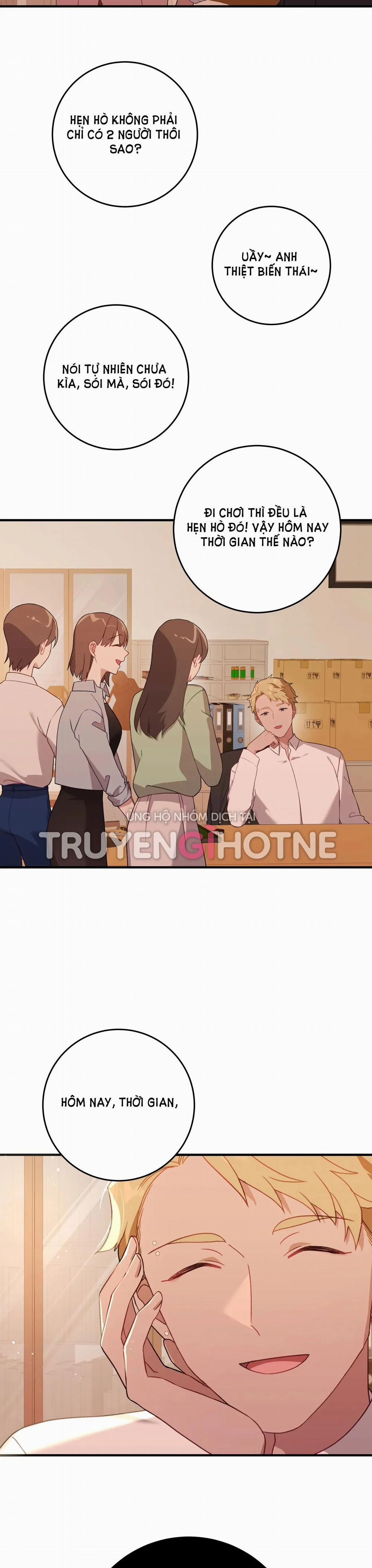 [18+] Sự Sụp Đổ 10.1 trang 13
