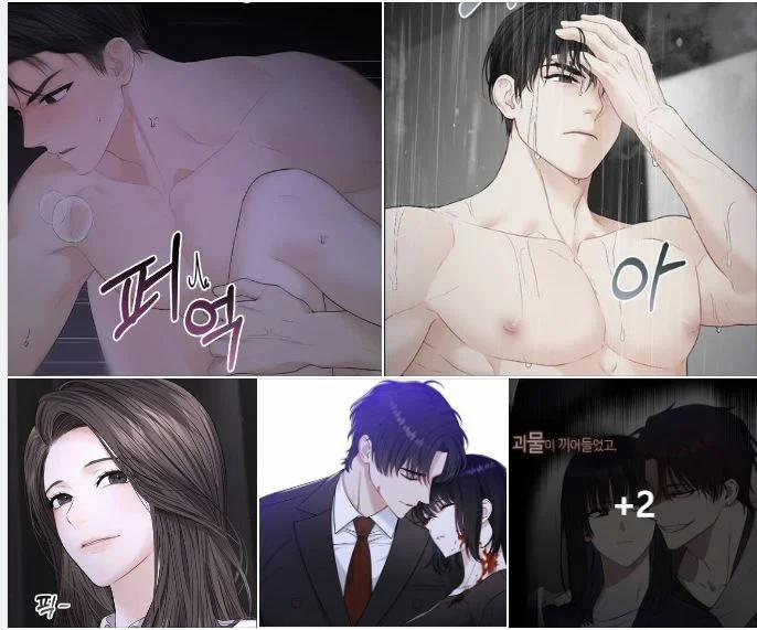 [18+] Sự Sụp Đổ 6.2 trang 11