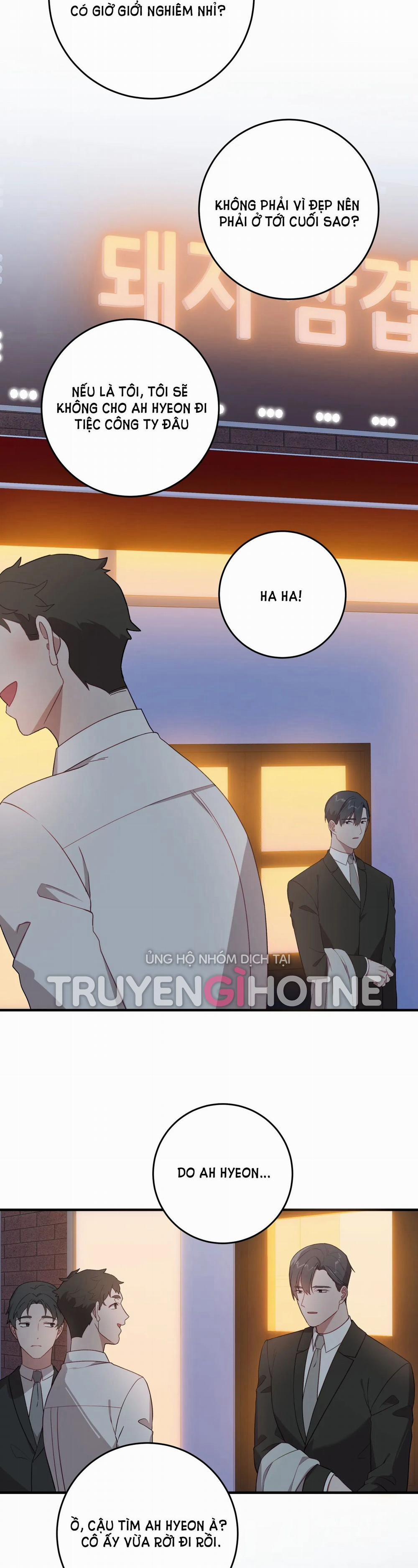 [18+] Sự Sụp Đổ 9.1 trang 16