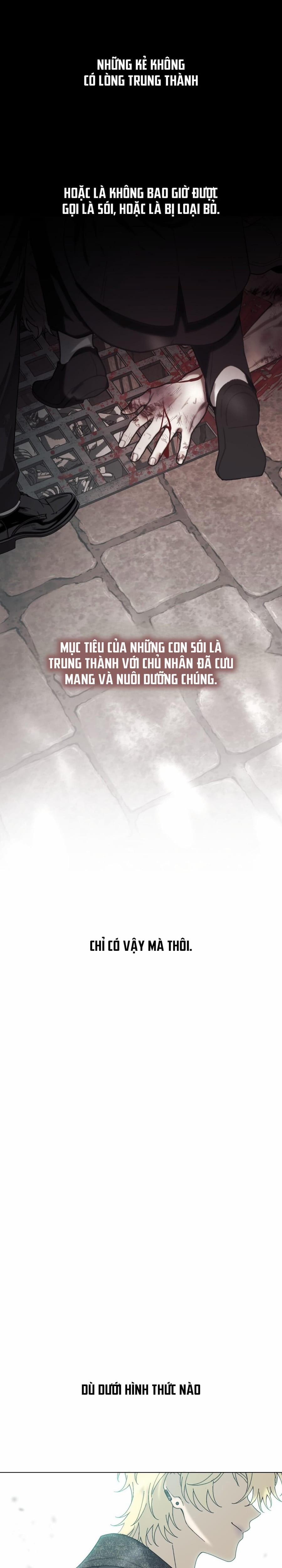 [18+] Sự Tàn Khốc Của Việc Chuộc Tội 10 trang 21