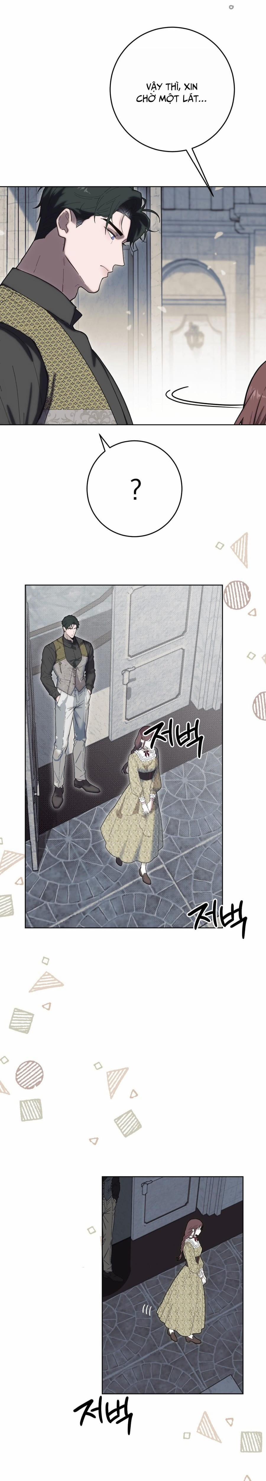 [18+] Sự Tàn Khốc Của Việc Chuộc Tội 10 trang 41