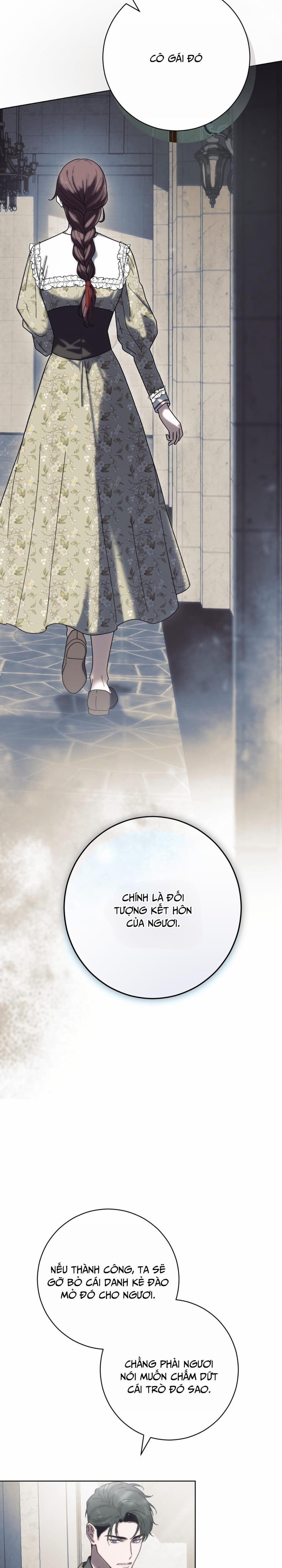 [18+] Sự Tàn Khốc Của Việc Chuộc Tội 10 trang 50