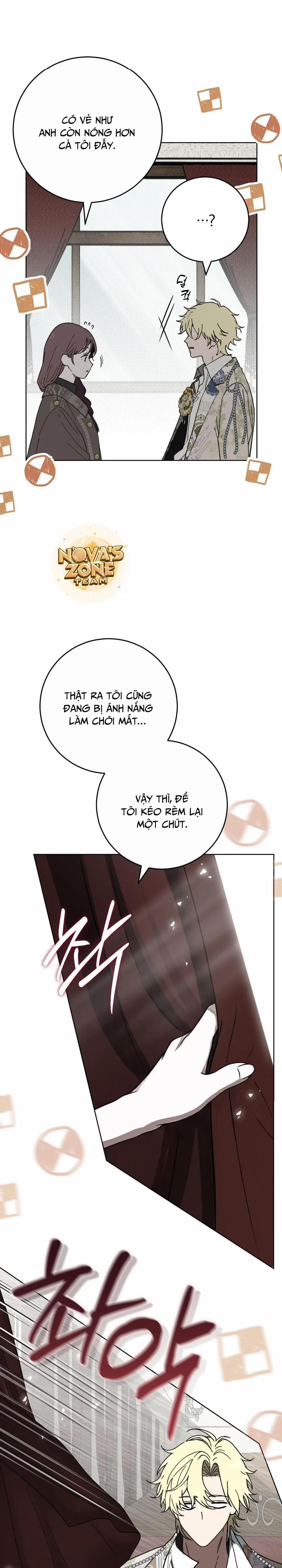 [18+] Sự Tàn Khốc Của Việc Chuộc Tội 11 trang 29