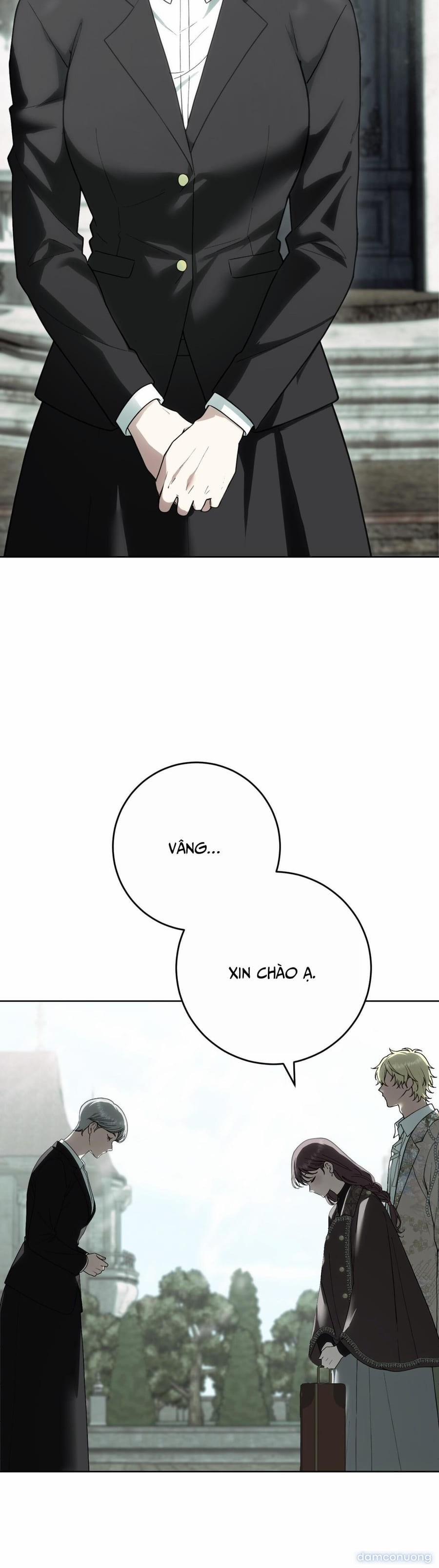 [18+] Sự Tàn Khốc Của Việc Chuộc Tội 13 trang 8