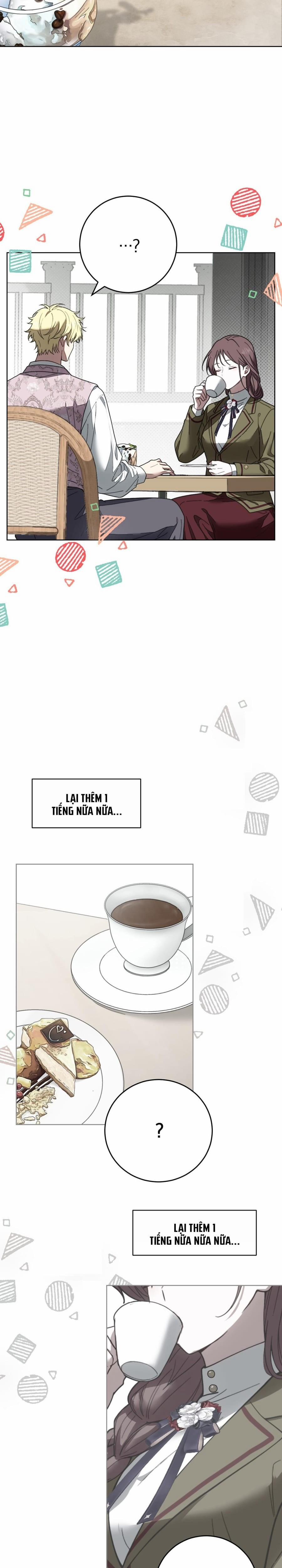 [18+] Sự Tàn Khốc Của Việc Chuộc Tội 15 trang 19