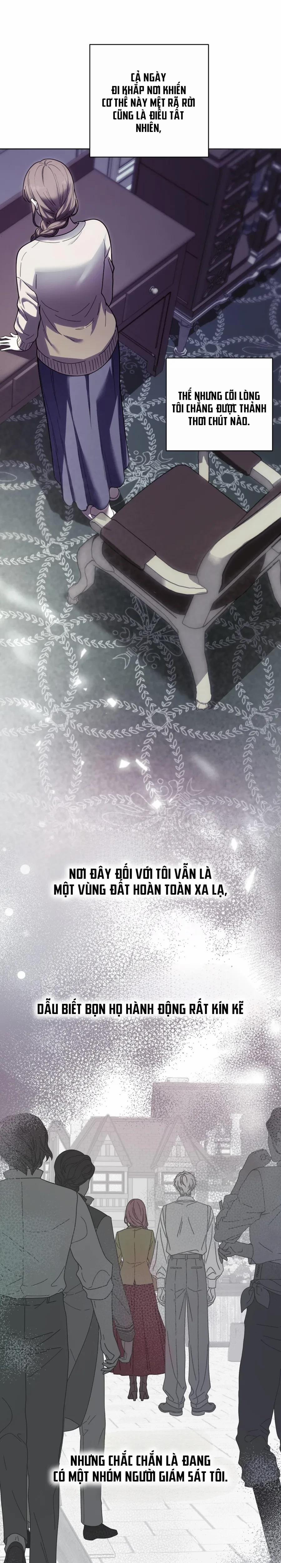 [18+] Sự Tàn Khốc Của Việc Chuộc Tội 15 trang 33
