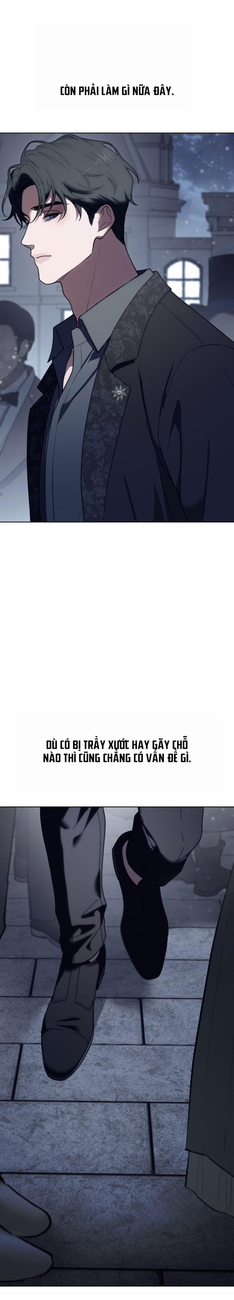 [18+] Sự Tàn Khốc Của Việc Chuộc Tội 26 trang 17