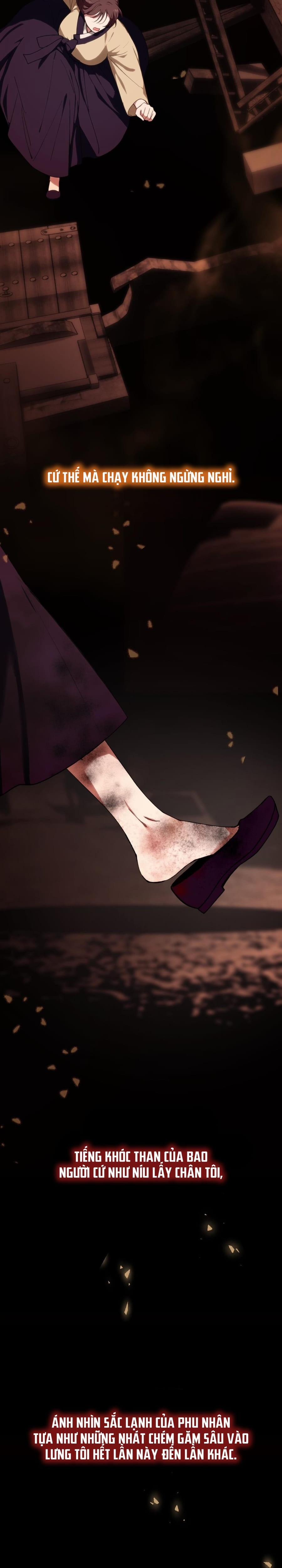 [18+] Sự Tàn Khốc Của Việc Chuộc Tội 6 trang 22
