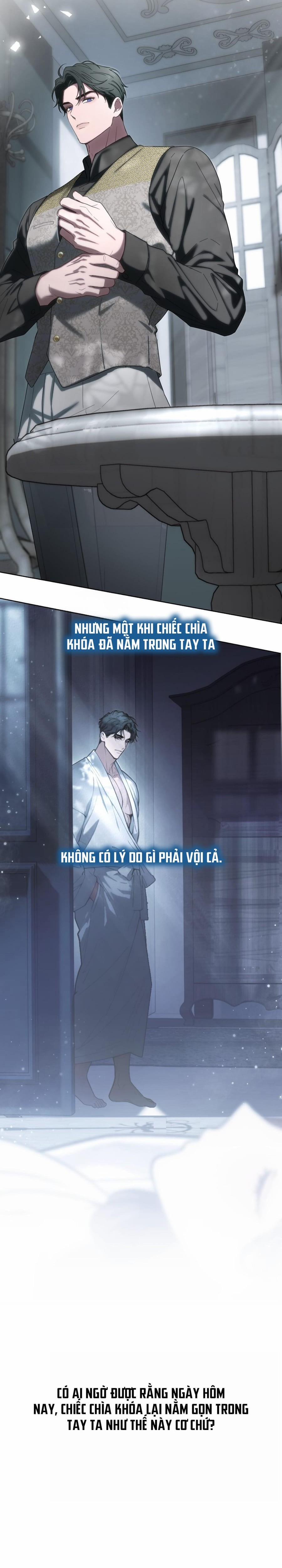 [18+] Sự Tàn Khốc Của Việc Chuộc Tội 7 trang 10